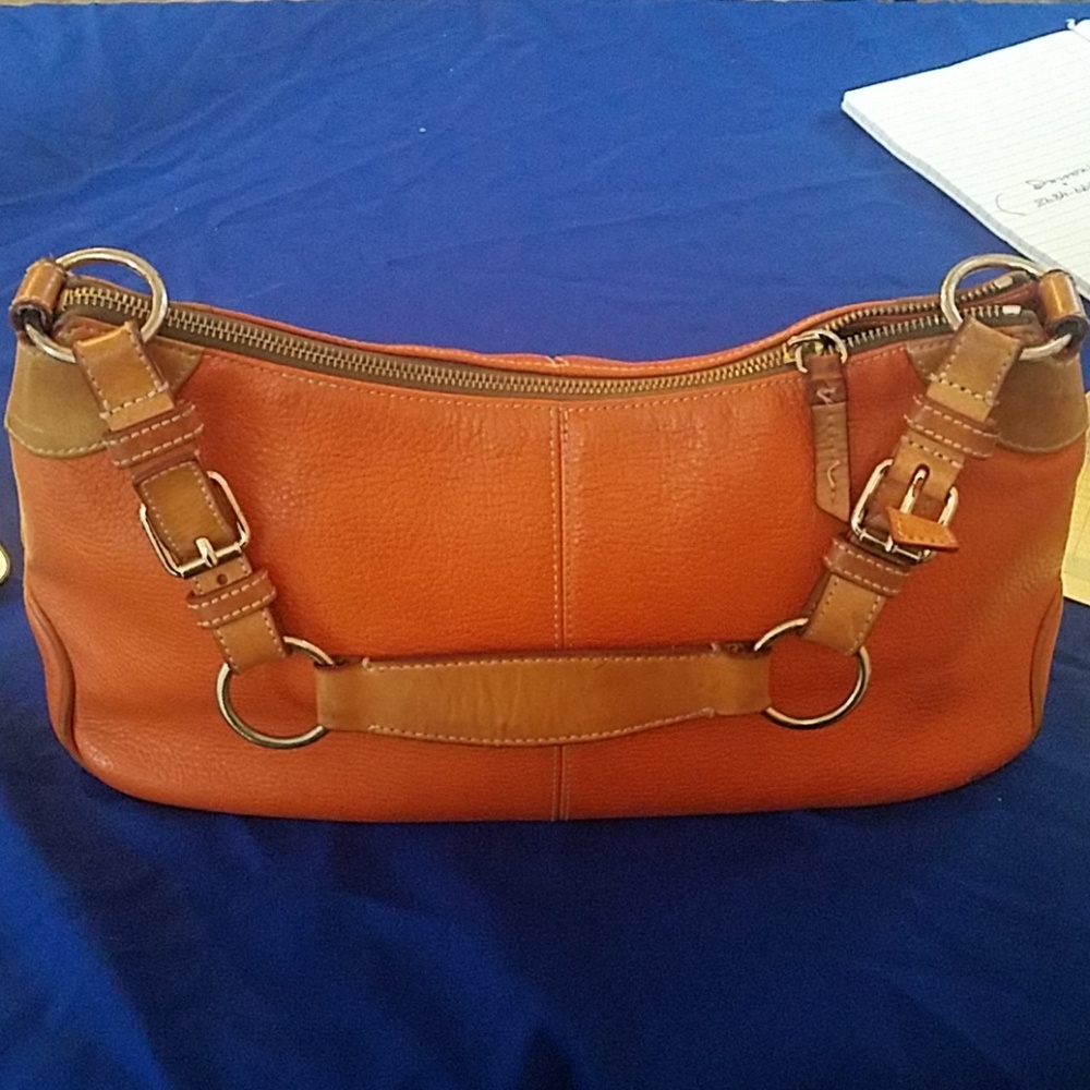 Dooney & Bourke Orange Bag